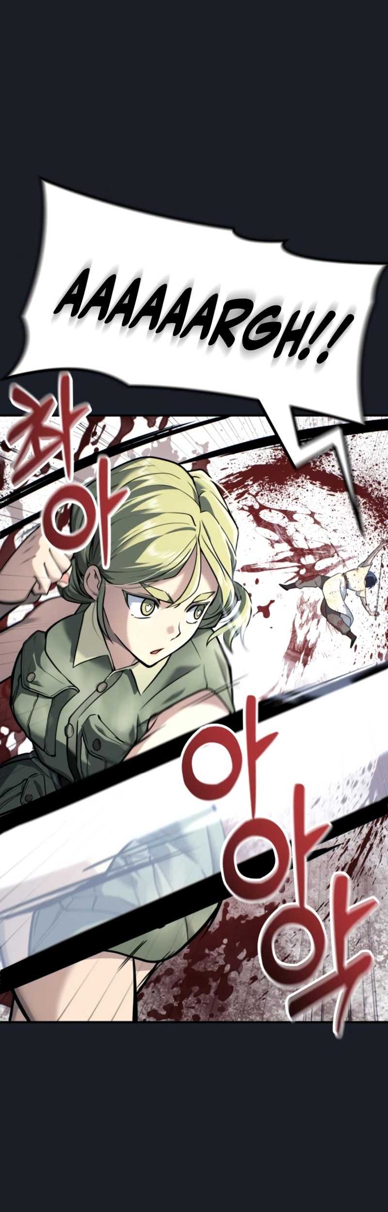 Tower Of God: Side Story Urek Mazino Chapter 8 - halaman 28