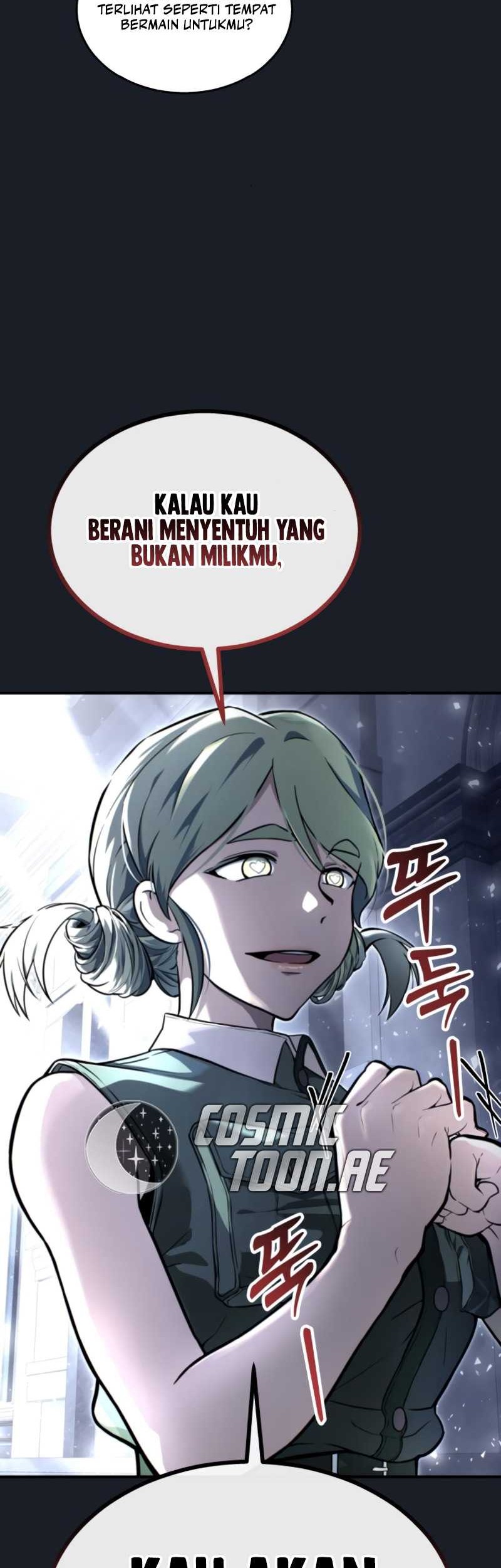 Tower Of God: Side Story Urek Mazino Chapter 8 - halaman 30