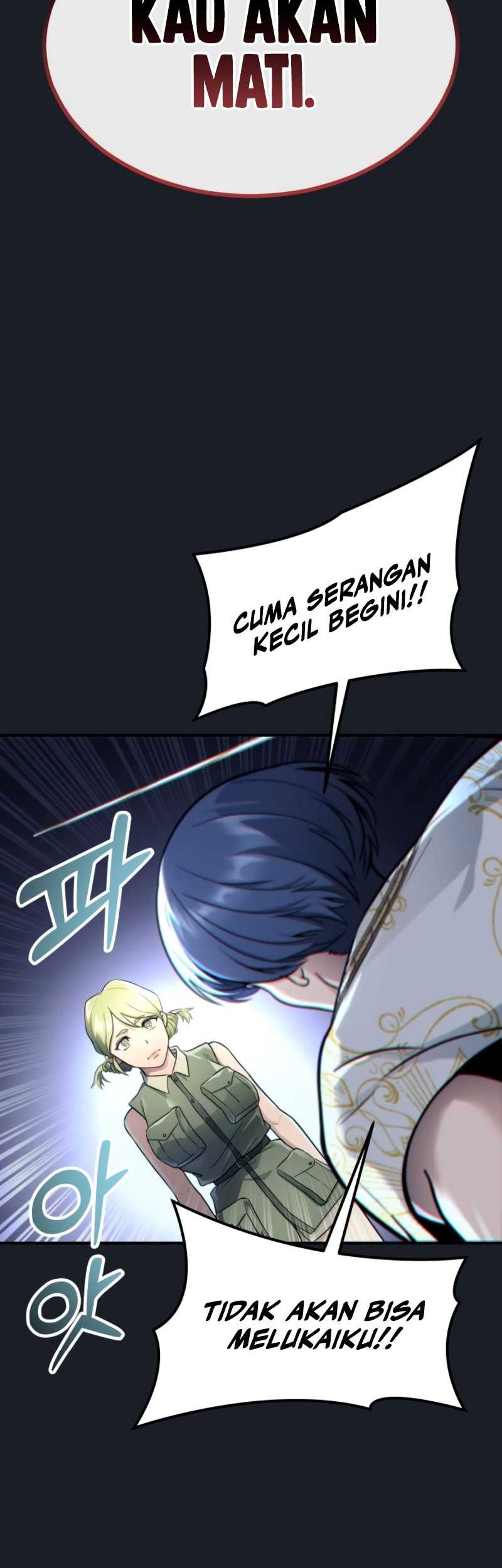Tower Of God: Side Story Urek Mazino Chapter 8 - halaman 31
