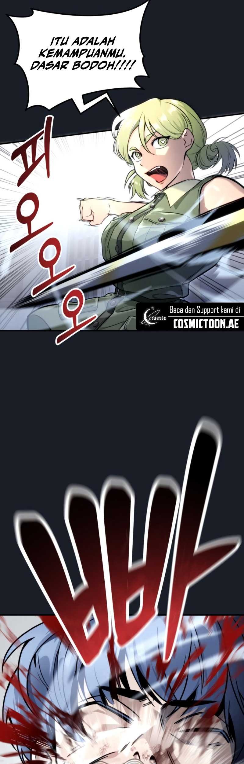 Tower Of God: Side Story Urek Mazino Chapter 8 - halaman 33