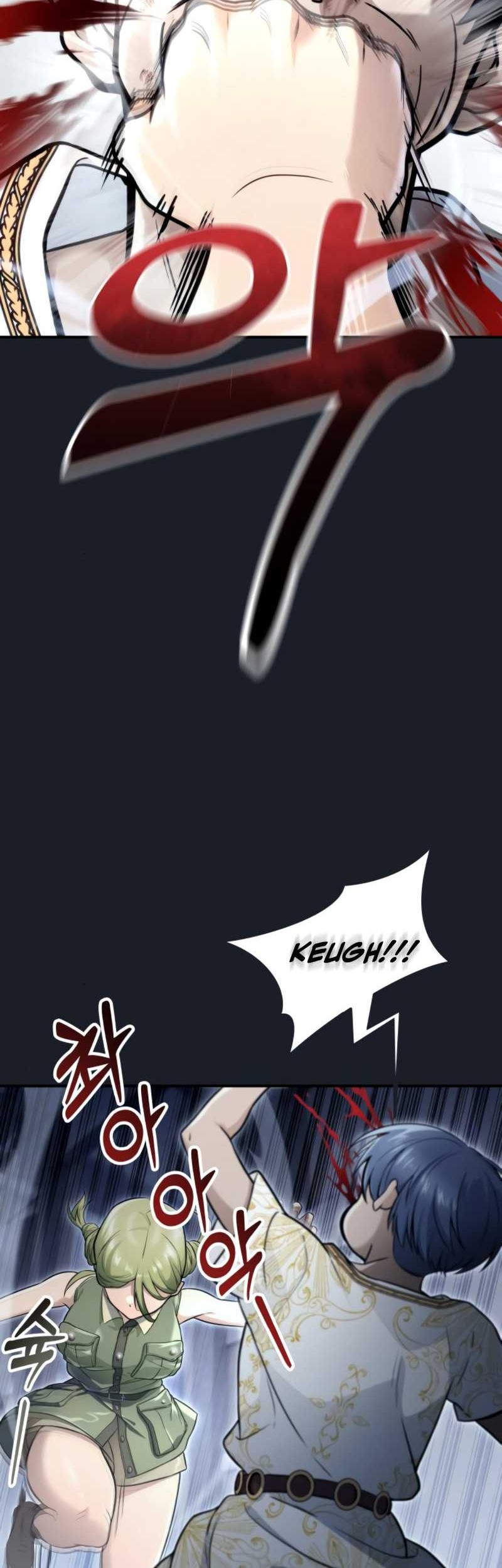 Tower Of God: Side Story Urek Mazino Chapter 8 - halaman 34