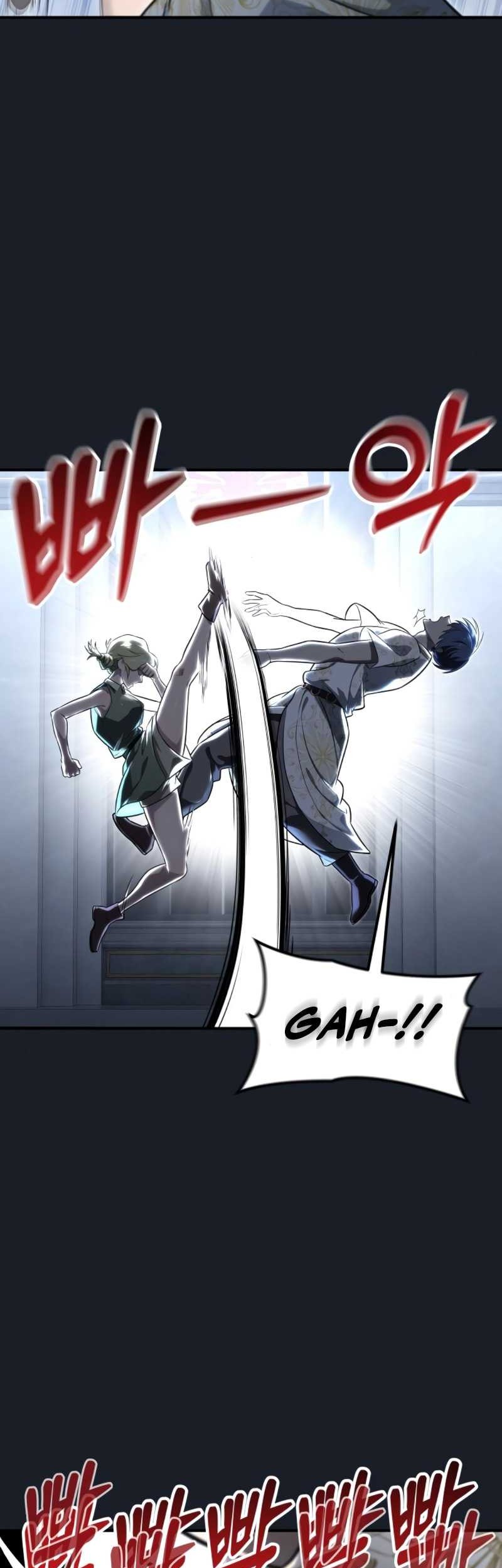 Tower Of God: Side Story Urek Mazino Chapter 8 - halaman 35
