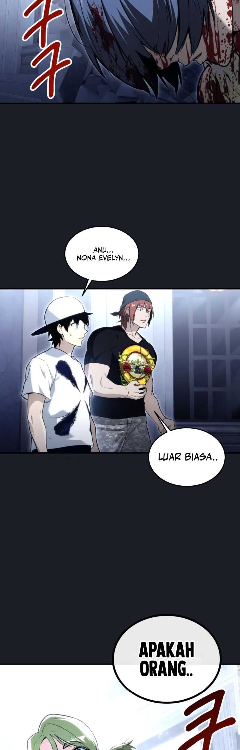 Tower Of God: Side Story Urek Mazino Chapter 8 - halaman 40