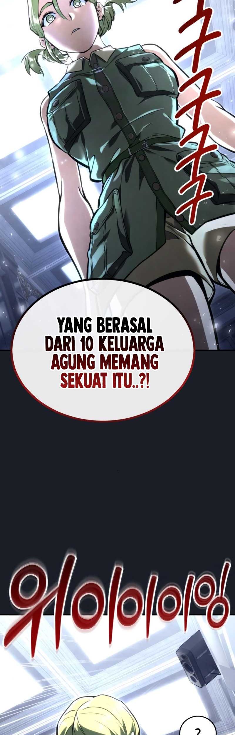 Tower Of God: Side Story Urek Mazino Chapter 8 - halaman 41