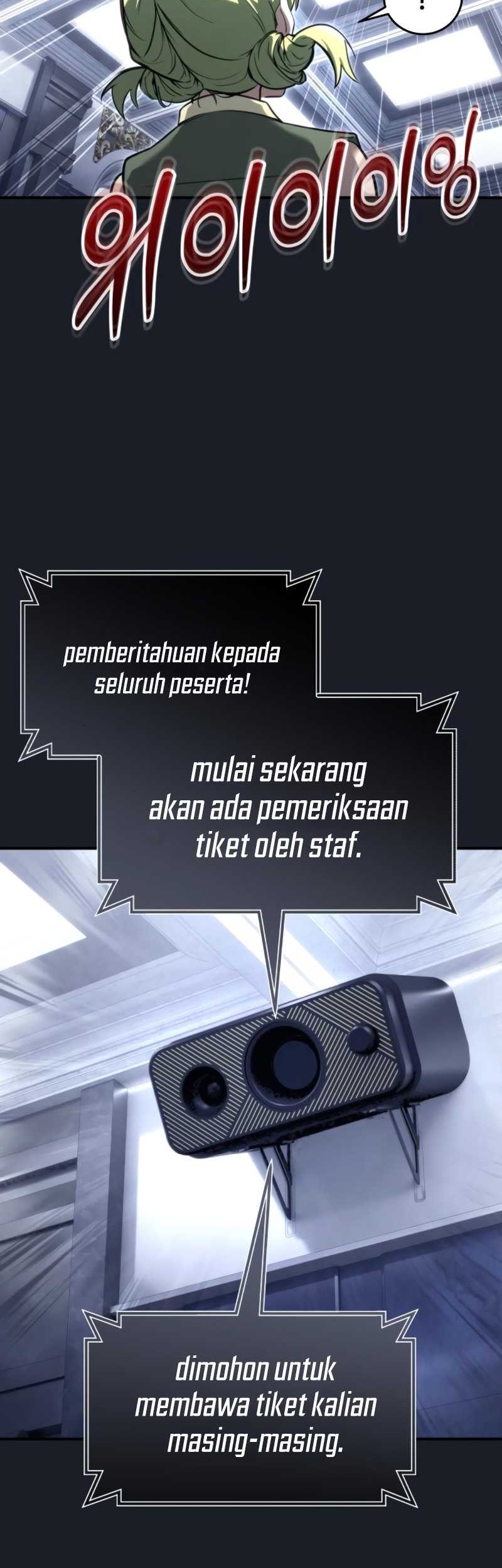 Tower Of God: Side Story Urek Mazino Chapter 8 - halaman 42