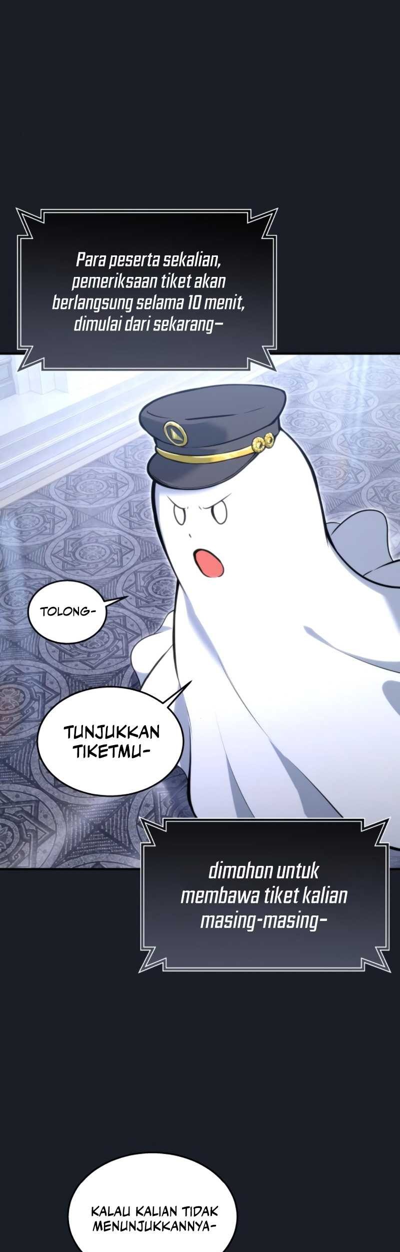 Tower Of God: Side Story Urek Mazino Chapter 8 - halaman 43