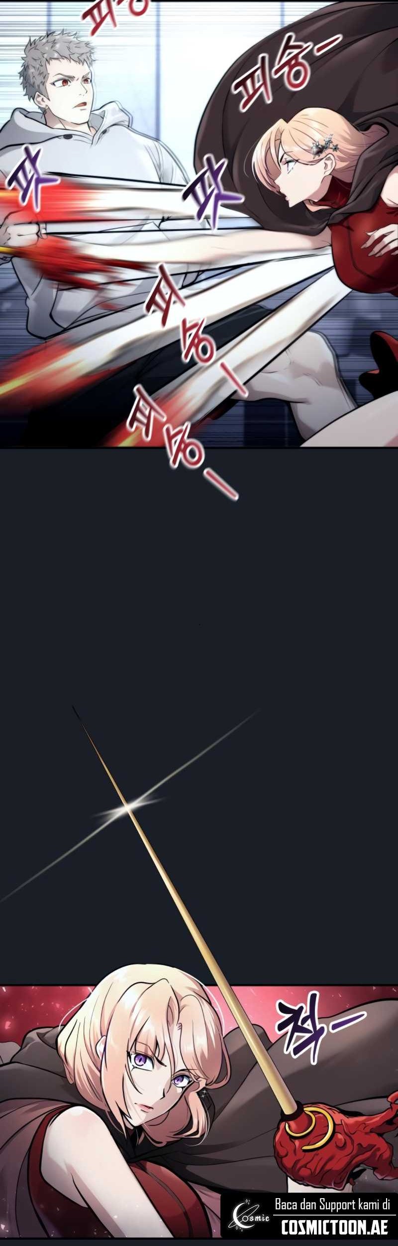 Tower Of God: Side Story Urek Mazino Chapter 8 - halaman 46