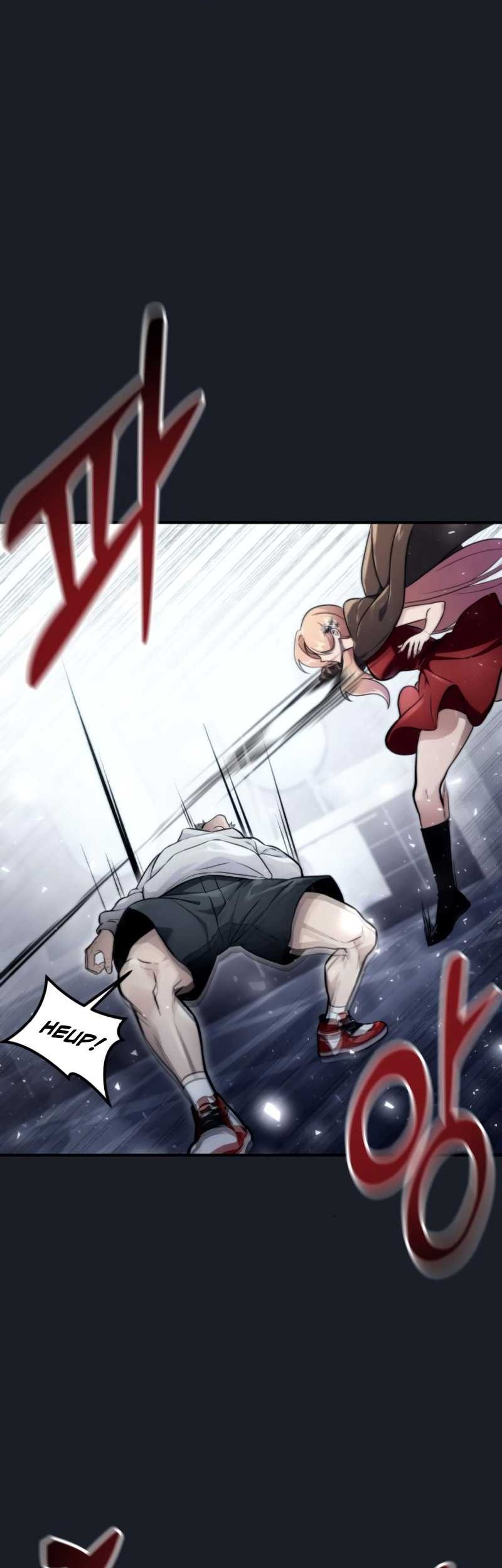 Tower Of God: Side Story Urek Mazino Chapter 8 - halaman 47