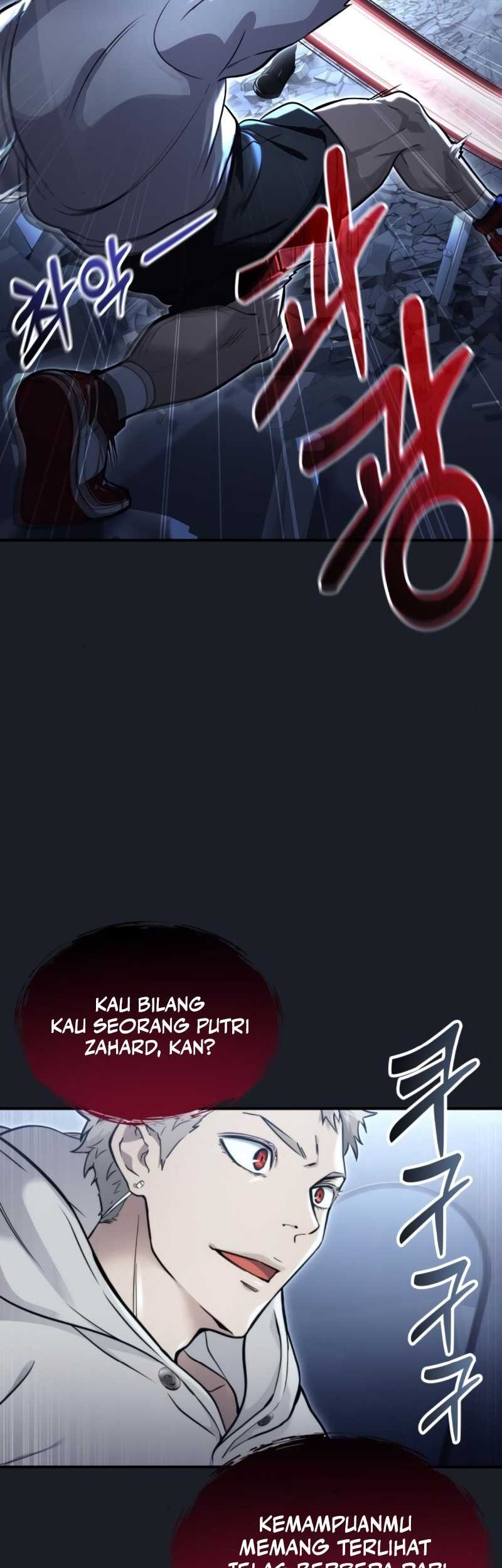 Tower Of God: Side Story Urek Mazino Chapter 8 - halaman 49