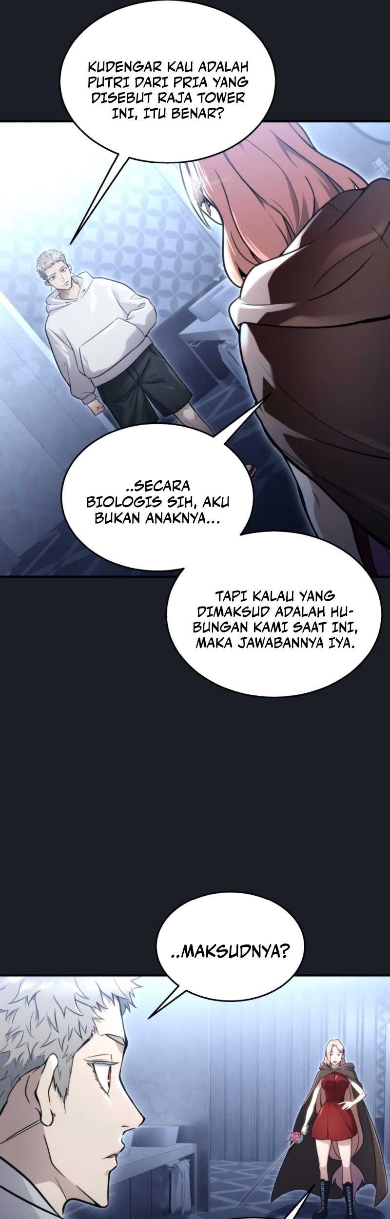 Tower Of God: Side Story Urek Mazino Chapter 8 - halaman 51