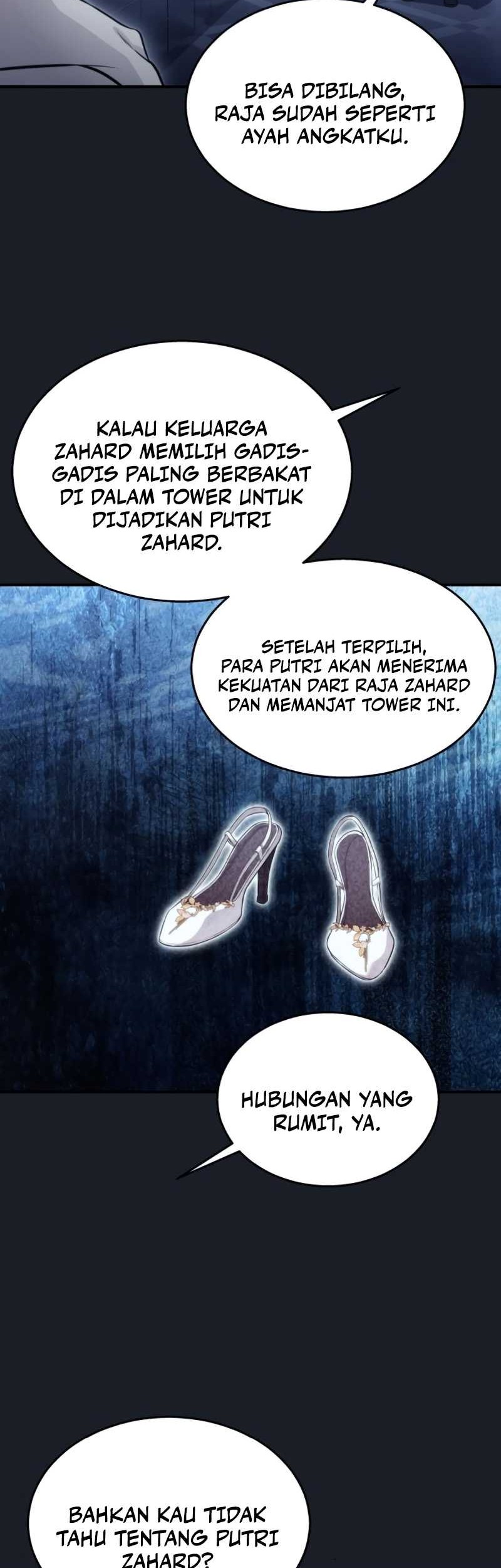Tower Of God: Side Story Urek Mazino Chapter 8 - halaman 52
