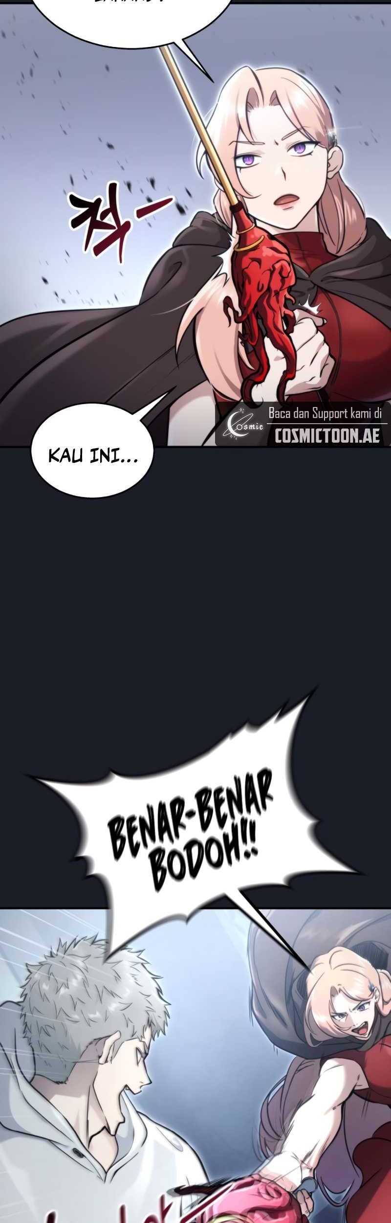 Tower Of God: Side Story Urek Mazino Chapter 8 - halaman 53