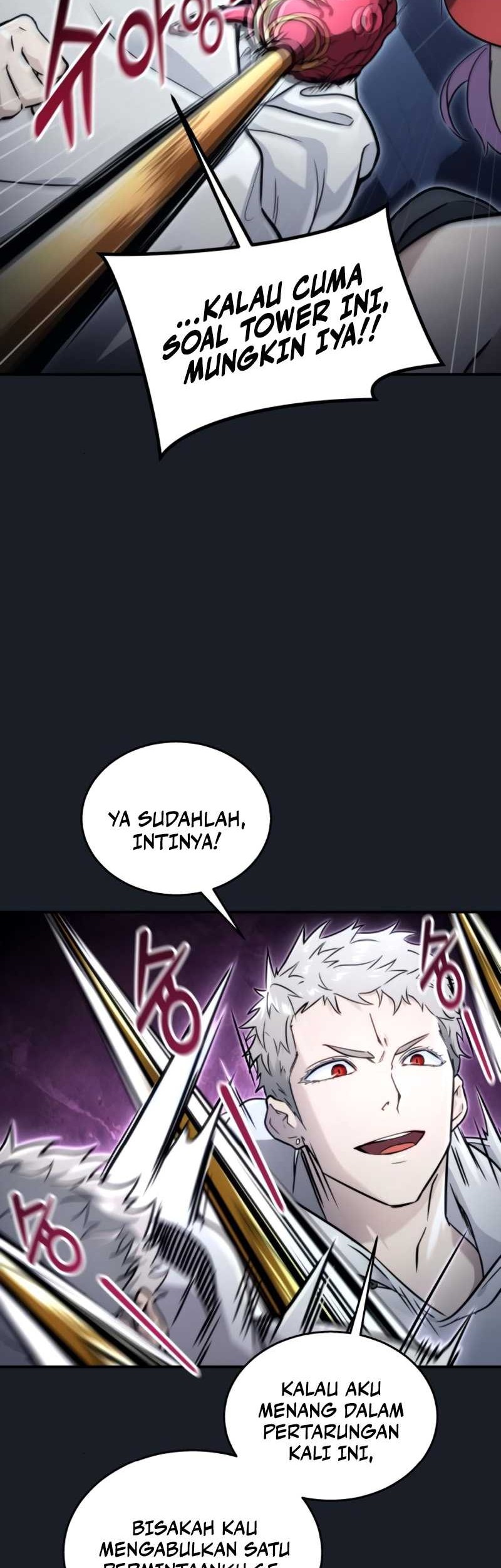 Tower Of God: Side Story Urek Mazino Chapter 8 - halaman 54
