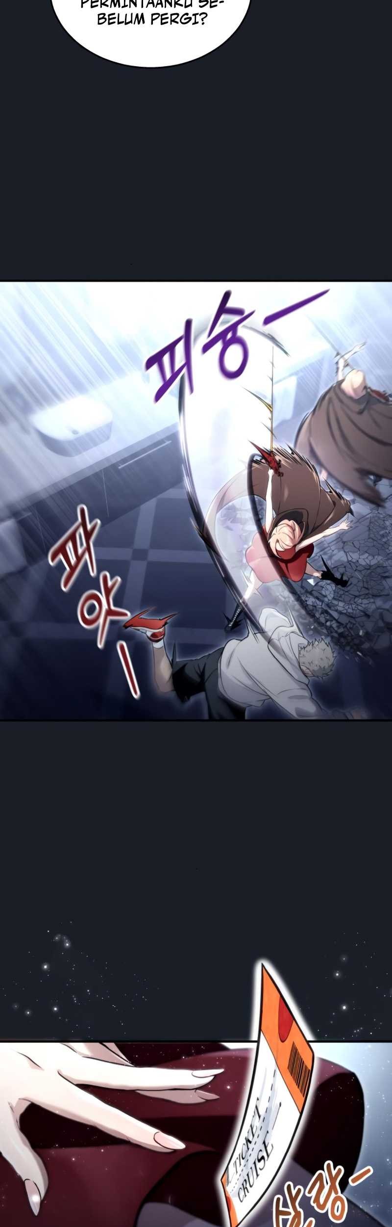 Tower Of God: Side Story Urek Mazino Chapter 8 - halaman 55