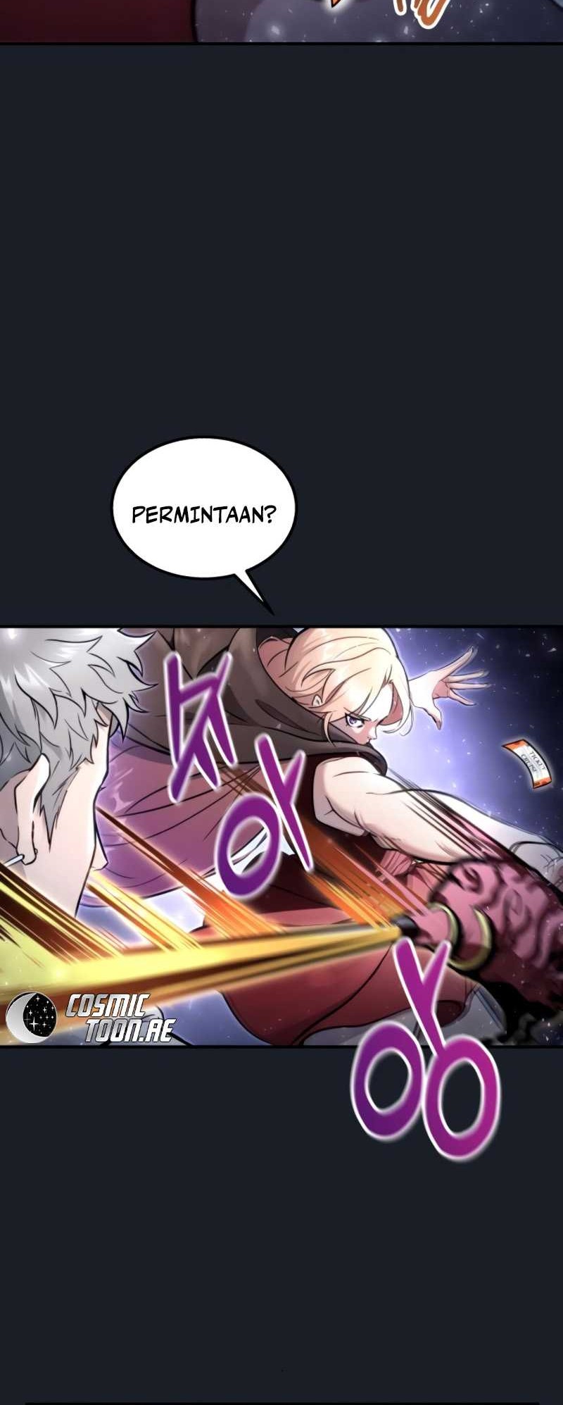 Tower Of God: Side Story Urek Mazino Chapter 8 - halaman 56
