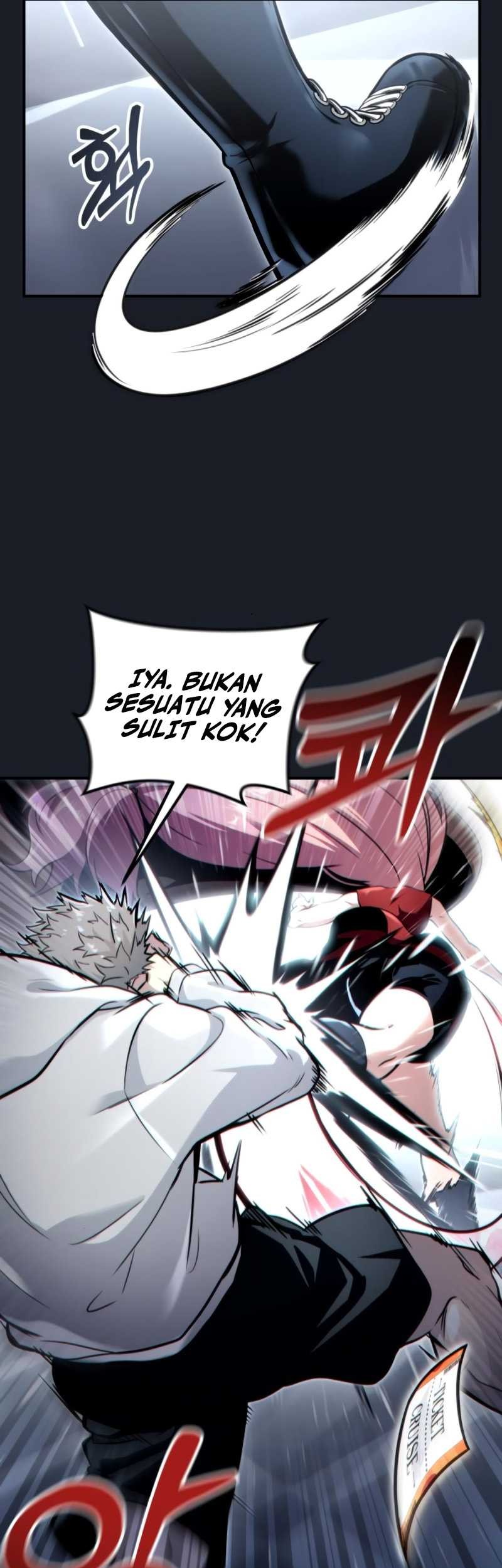 Tower Of God: Side Story Urek Mazino Chapter 8 - halaman 57