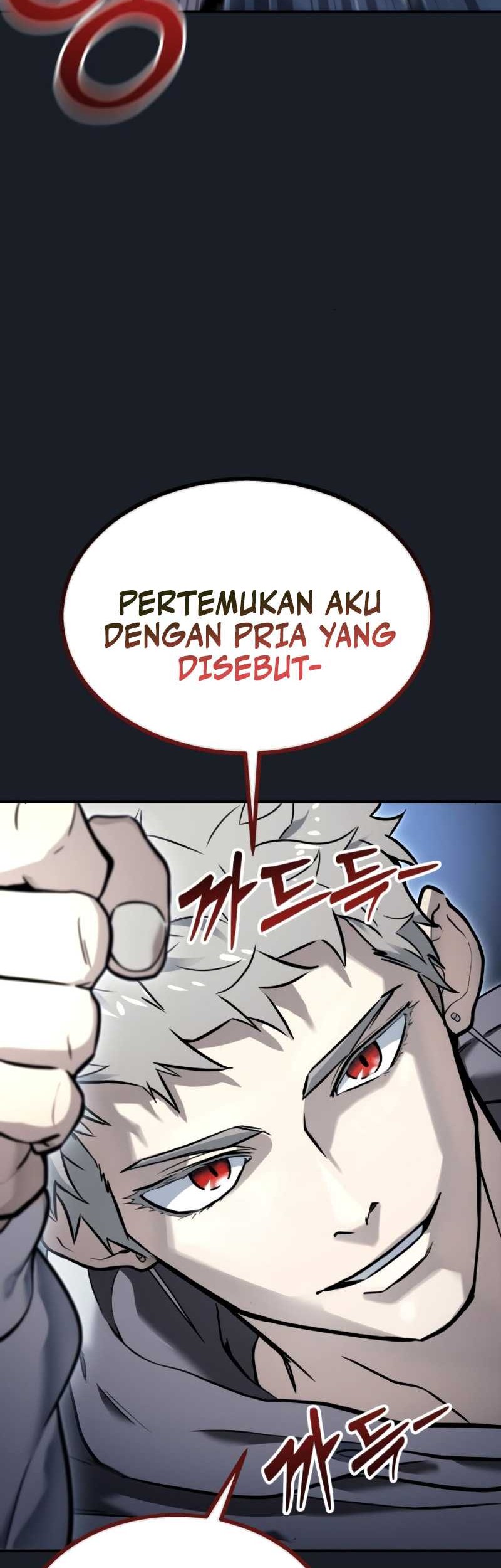 Tower Of God: Side Story Urek Mazino Chapter 8 - halaman 58