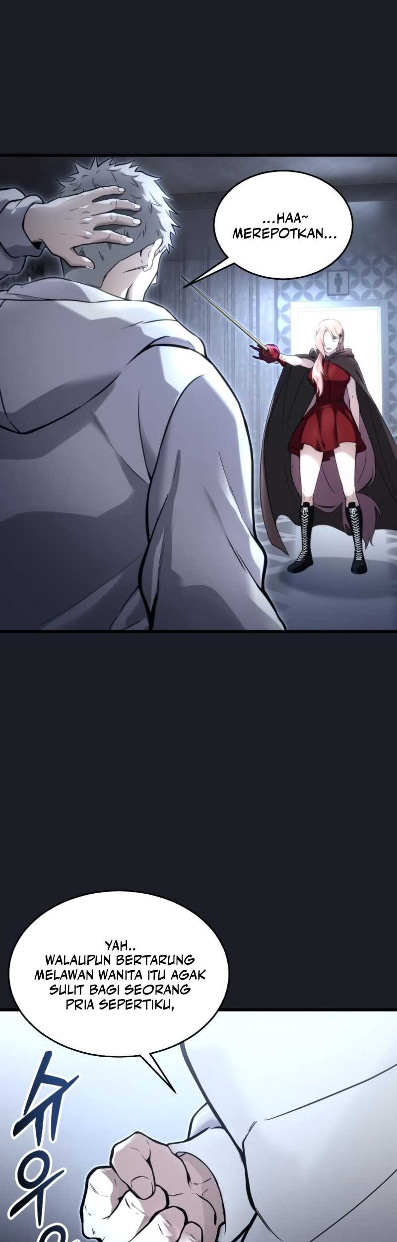 Tower Of God: Side Story Urek Mazino Chapter 8 - halaman 6