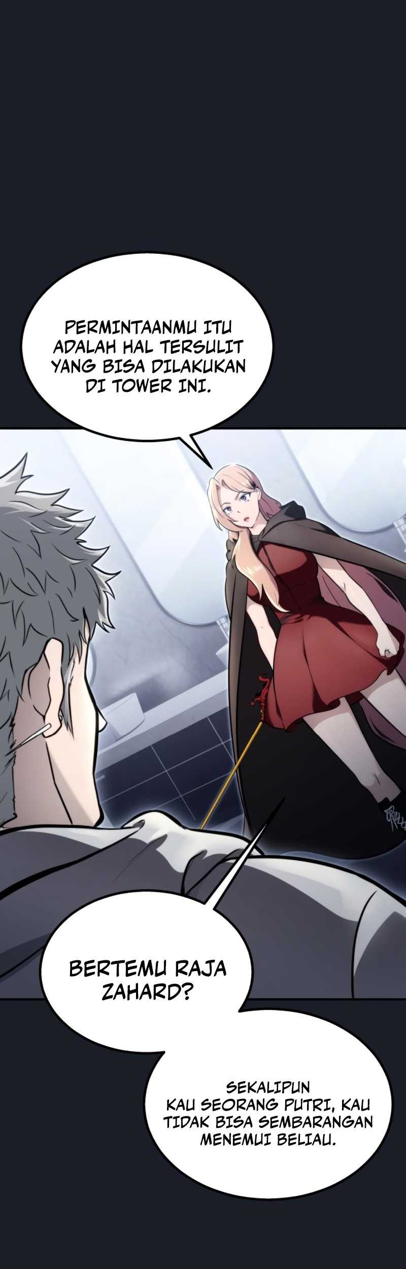 Tower Of God: Side Story Urek Mazino Chapter 8 - halaman 60