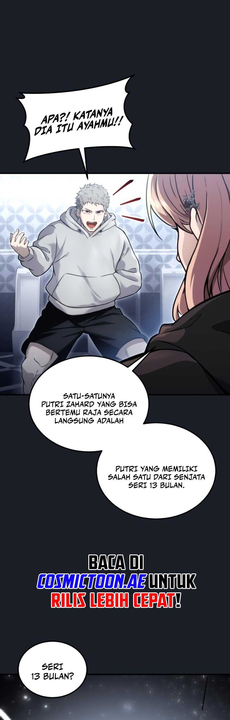 Tower Of God: Side Story Urek Mazino Chapter 8 - halaman 61