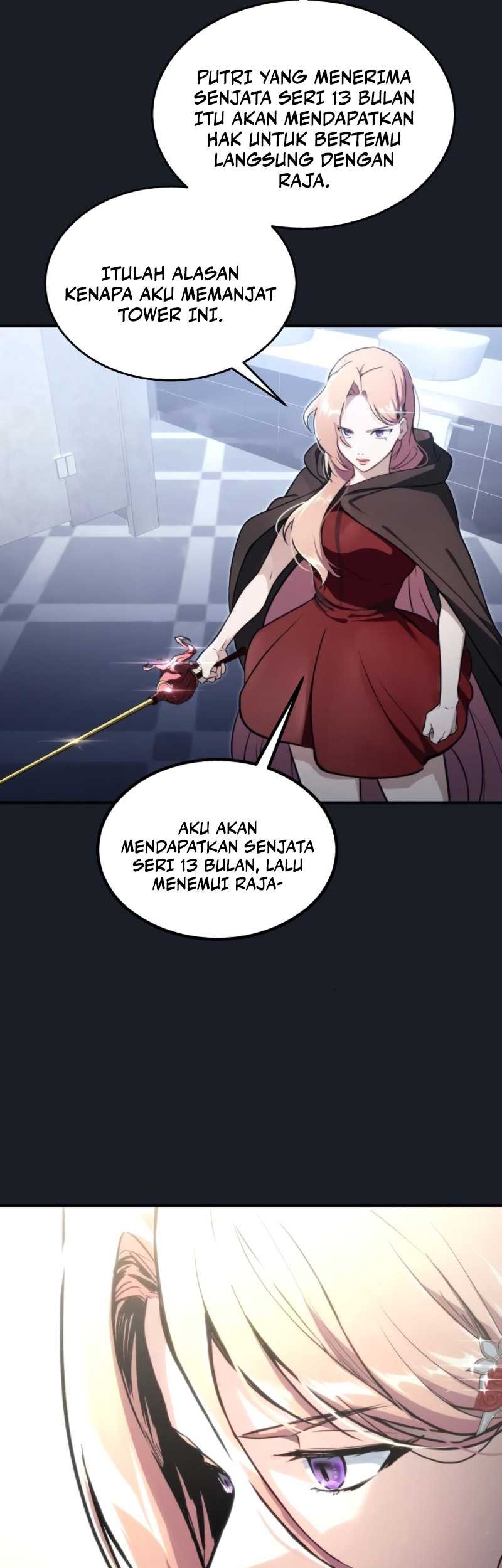 Tower Of God: Side Story Urek Mazino Chapter 8 - halaman 63