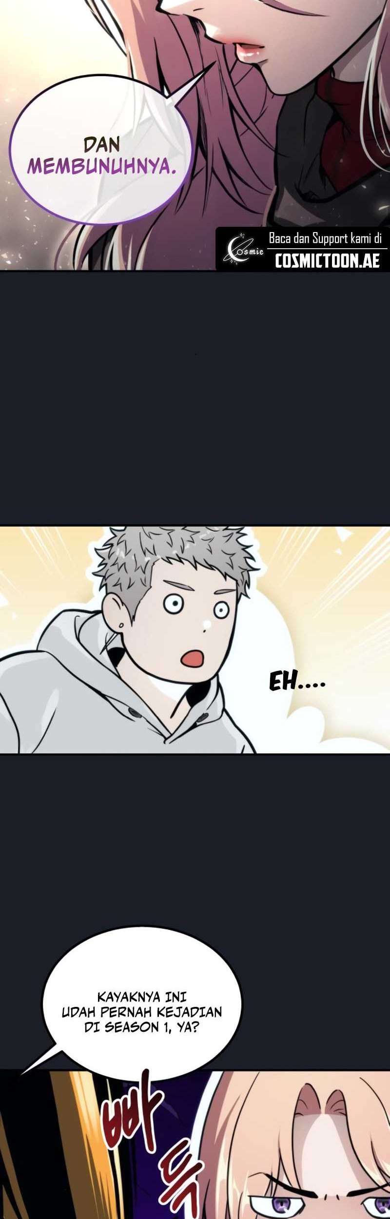 Tower Of God: Side Story Urek Mazino Chapter 8 - halaman 64