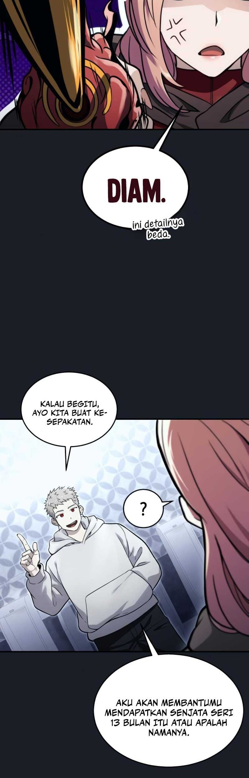 Tower Of God: Side Story Urek Mazino Chapter 8 - halaman 65