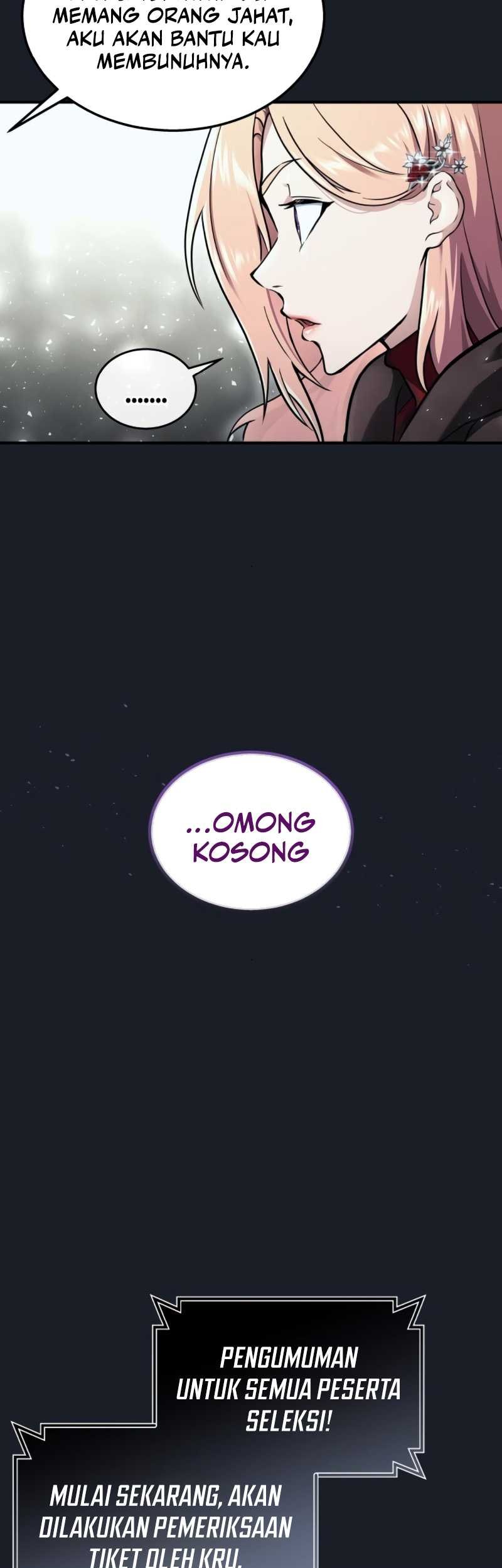 Tower Of God: Side Story Urek Mazino Chapter 8 - halaman 67