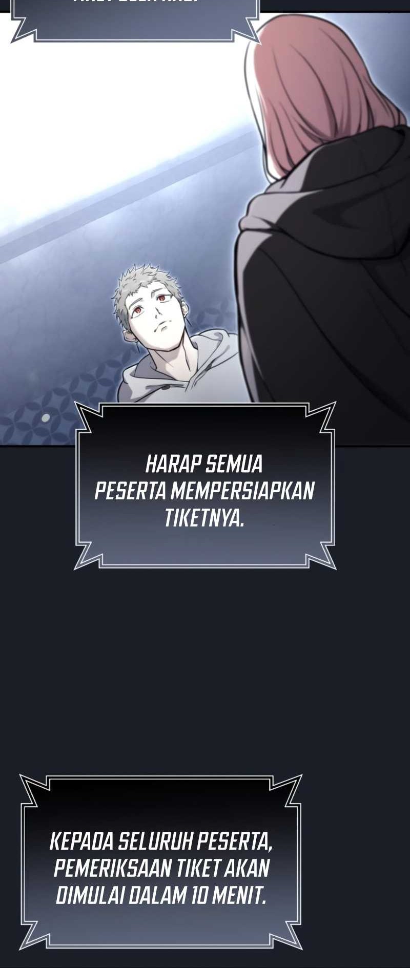 Tower Of God: Side Story Urek Mazino Chapter 8 - halaman 68