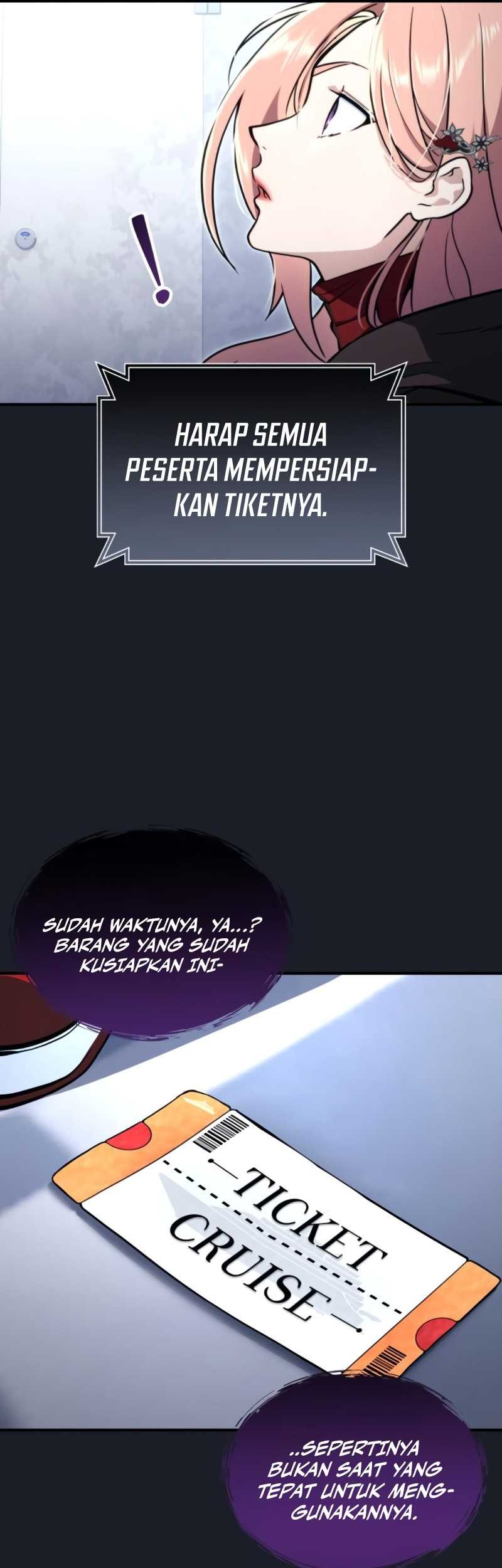 Tower Of God: Side Story Urek Mazino Chapter 8 - halaman 69