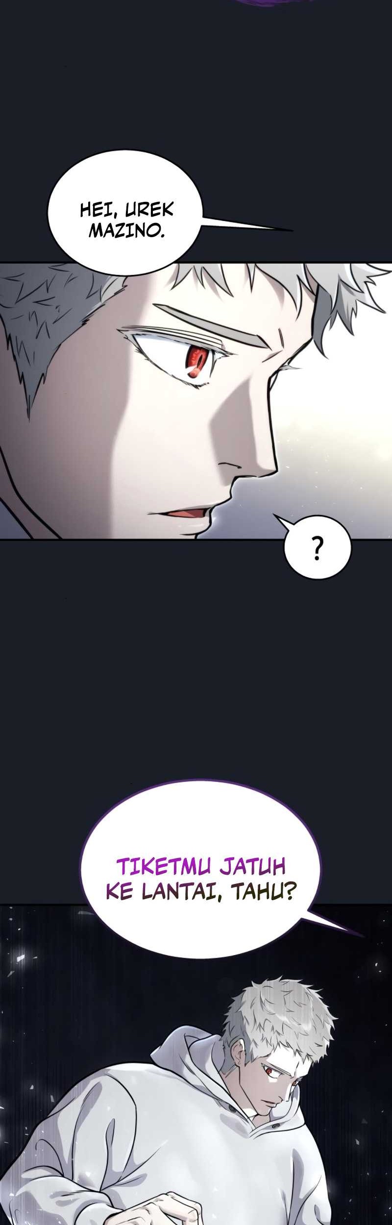 Tower Of God: Side Story Urek Mazino Chapter 8 - halaman 70