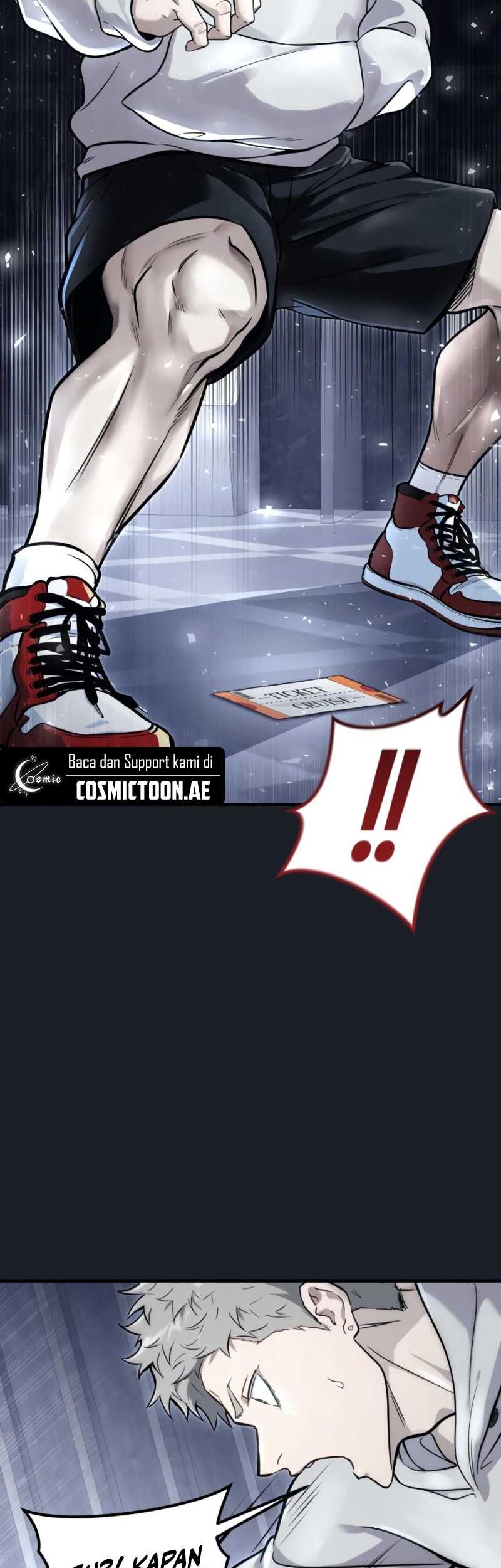Tower Of God: Side Story Urek Mazino Chapter 8 - halaman 71