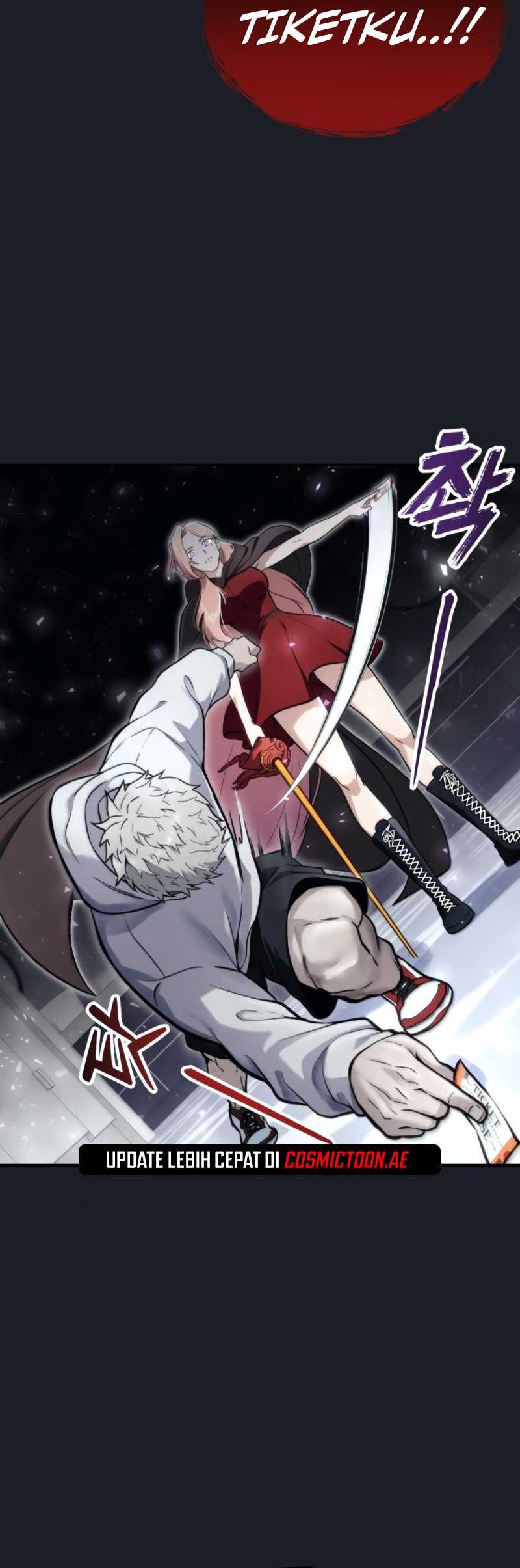 Tower Of God: Side Story Urek Mazino Chapter 8 - halaman 74