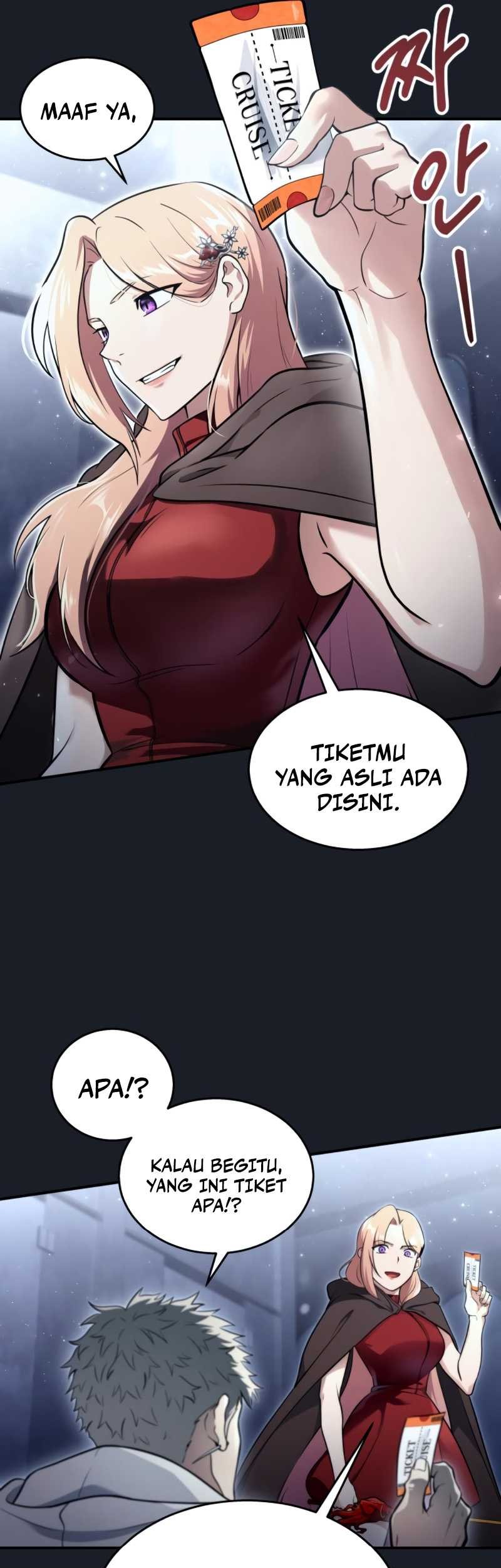 Tower Of God: Side Story Urek Mazino Chapter 8 - halaman 75