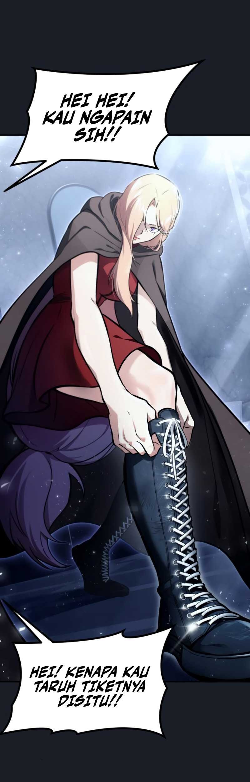 Tower Of God: Side Story Urek Mazino Chapter 8 - halaman 79