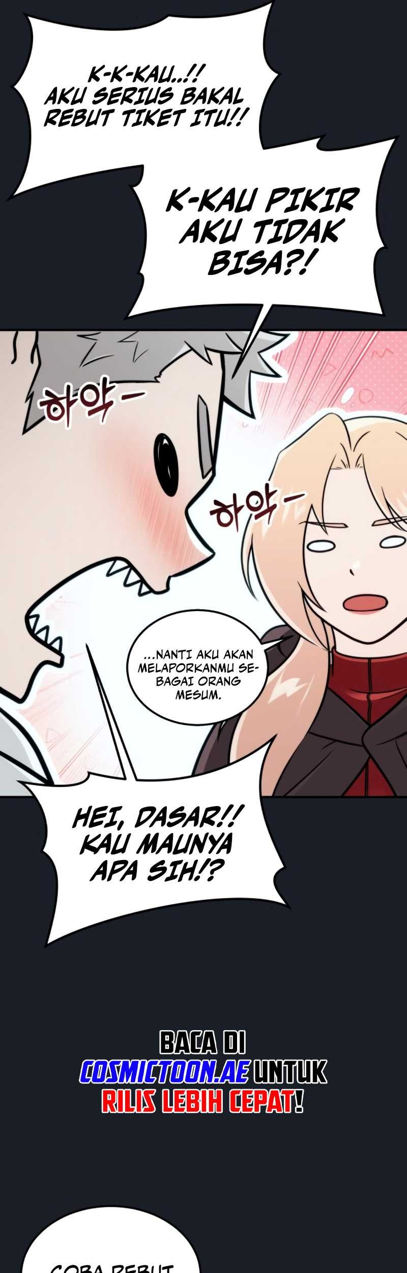 Tower Of God: Side Story Urek Mazino Chapter 8 - halaman 81