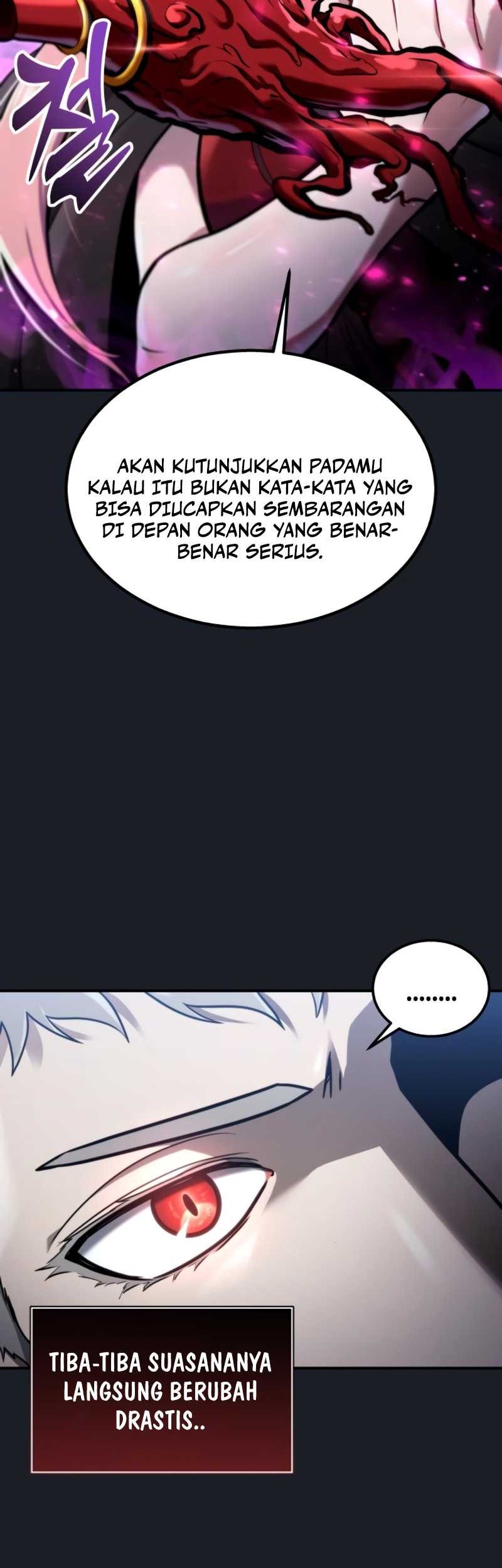 Tower Of God: Side Story Urek Mazino Chapter 8 - halaman 83