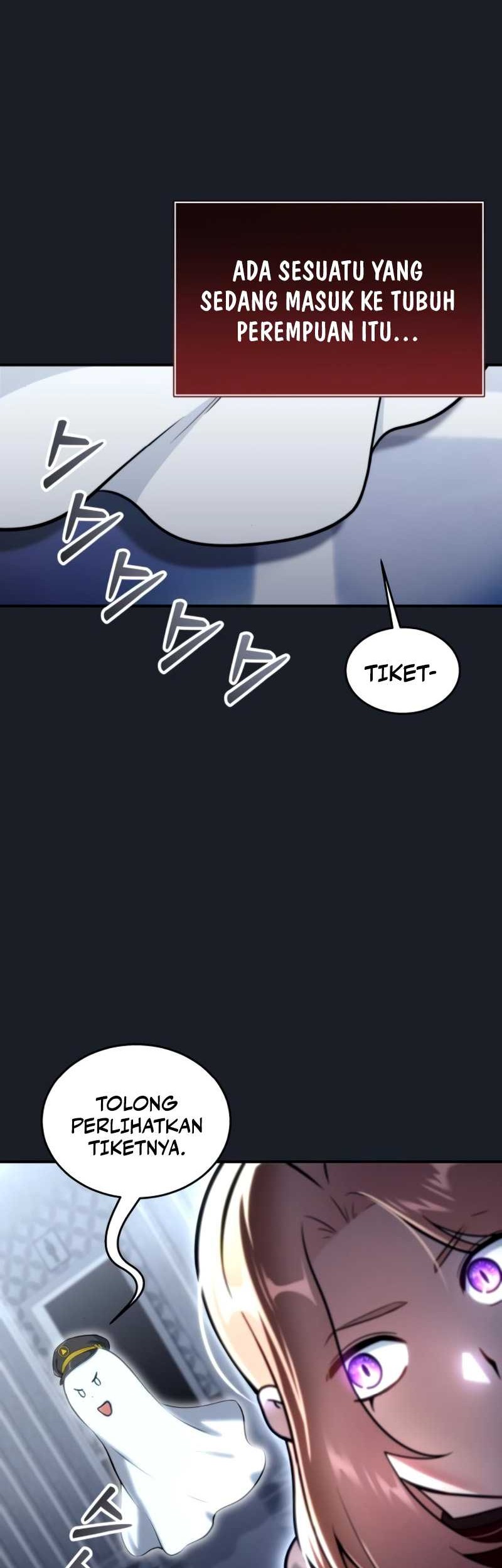 Tower Of God: Side Story Urek Mazino Chapter 8 - halaman 84