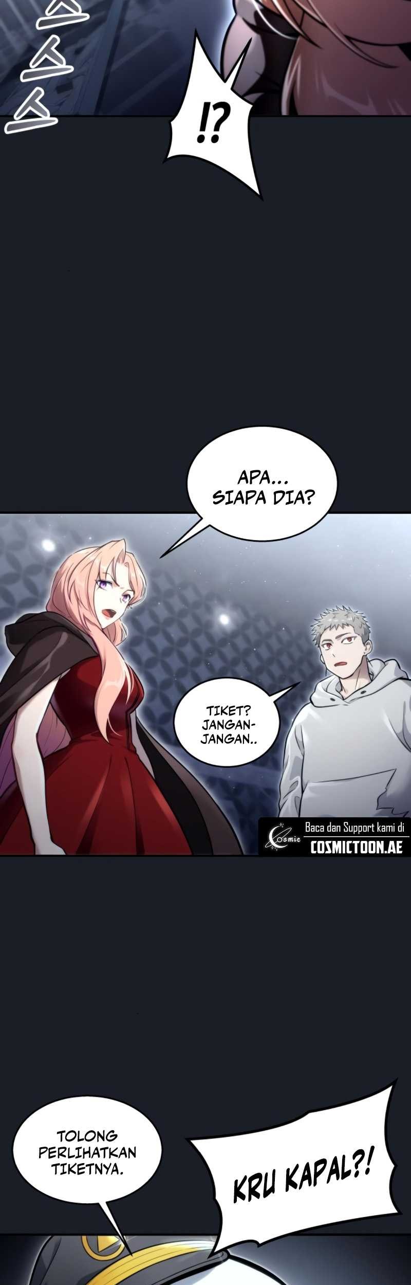 Tower Of God: Side Story Urek Mazino Chapter 8 - halaman 85