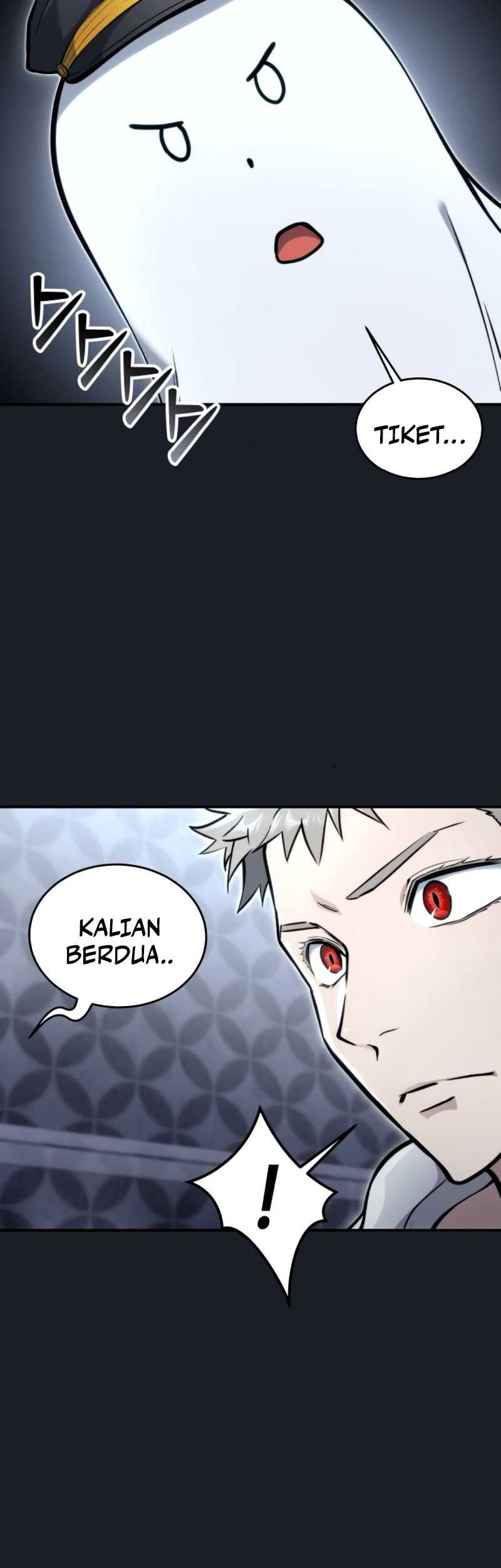 Tower Of God: Side Story Urek Mazino Chapter 8 - halaman 86