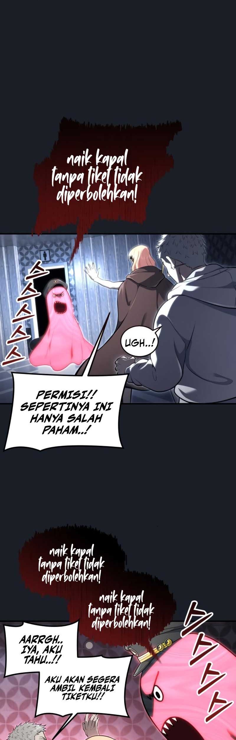 Tower Of God: Side Story Urek Mazino Chapter 8 - halaman 88