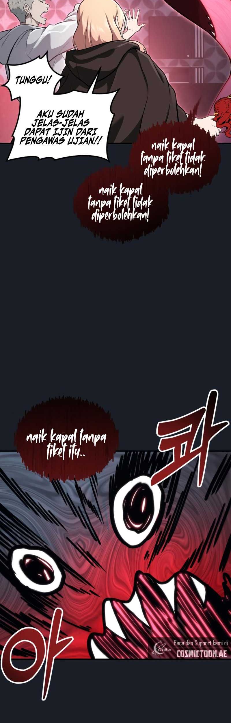 Tower Of God: Side Story Urek Mazino Chapter 8 - halaman 89