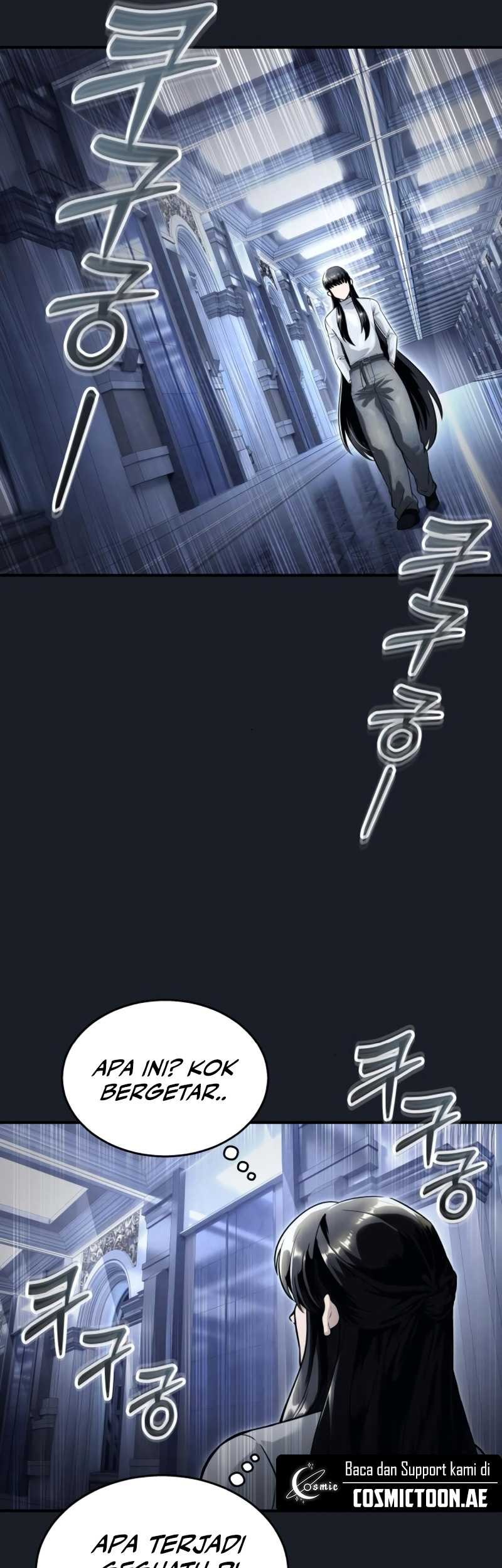 Tower Of God: Side Story Urek Mazino Chapter 8 - halaman 9