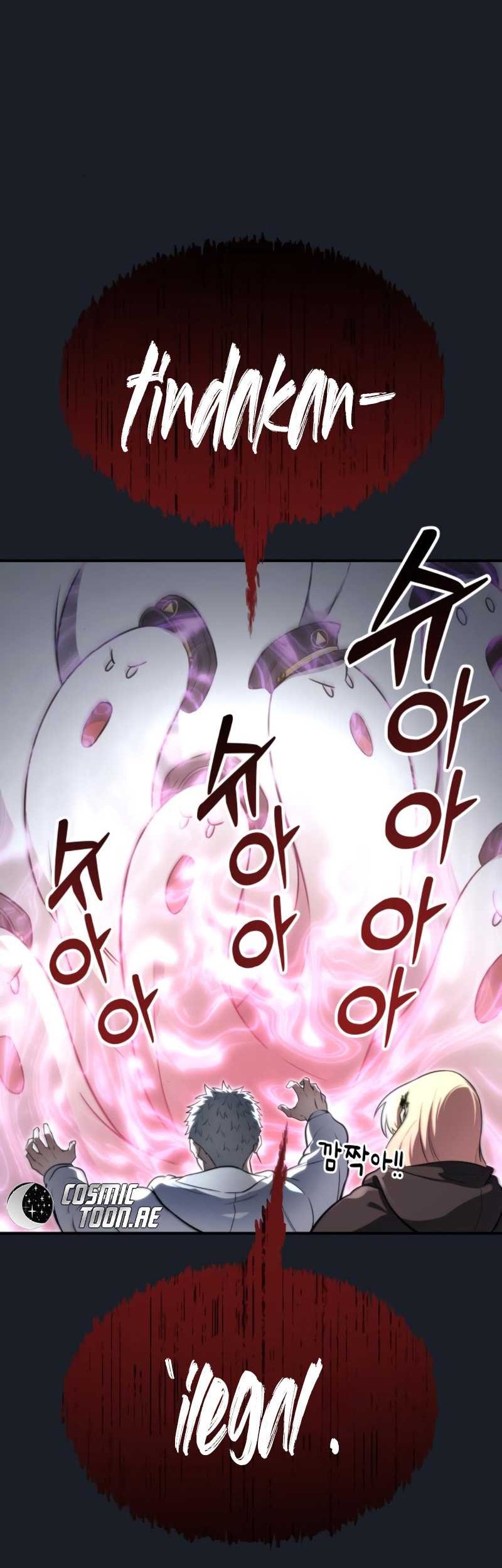Tower Of God: Side Story Urek Mazino Chapter 8 - halaman 90