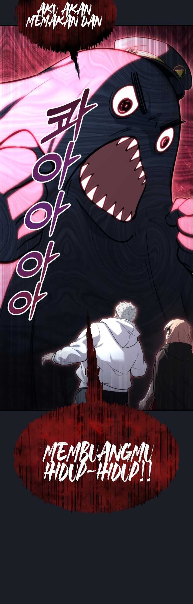 Tower Of God: Side Story Urek Mazino Chapter 8 - halaman 93