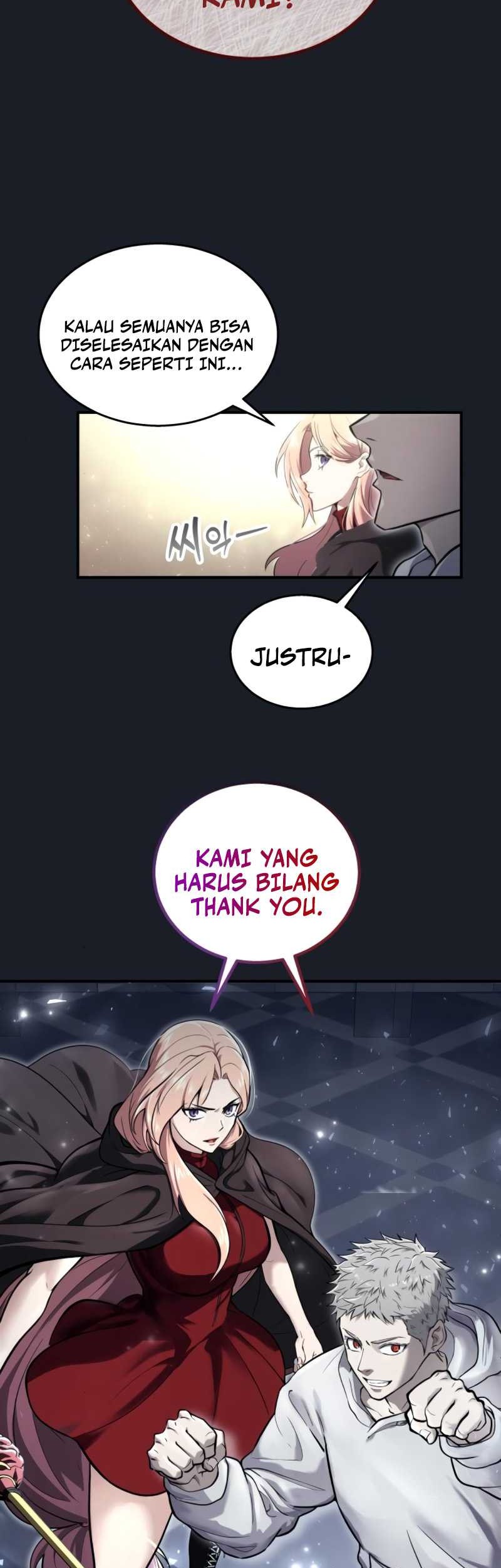 Tower Of God: Side Story Urek Mazino Chapter 8 - halaman 95