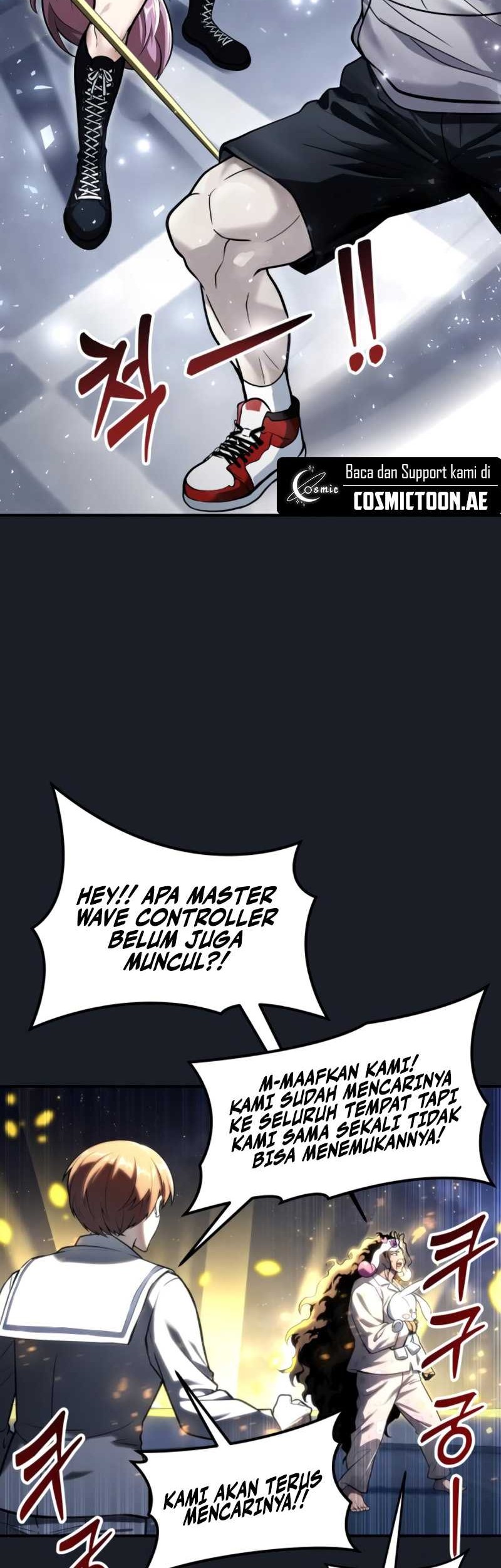 Tower Of God: Side Story Urek Mazino Chapter 8 - halaman 96