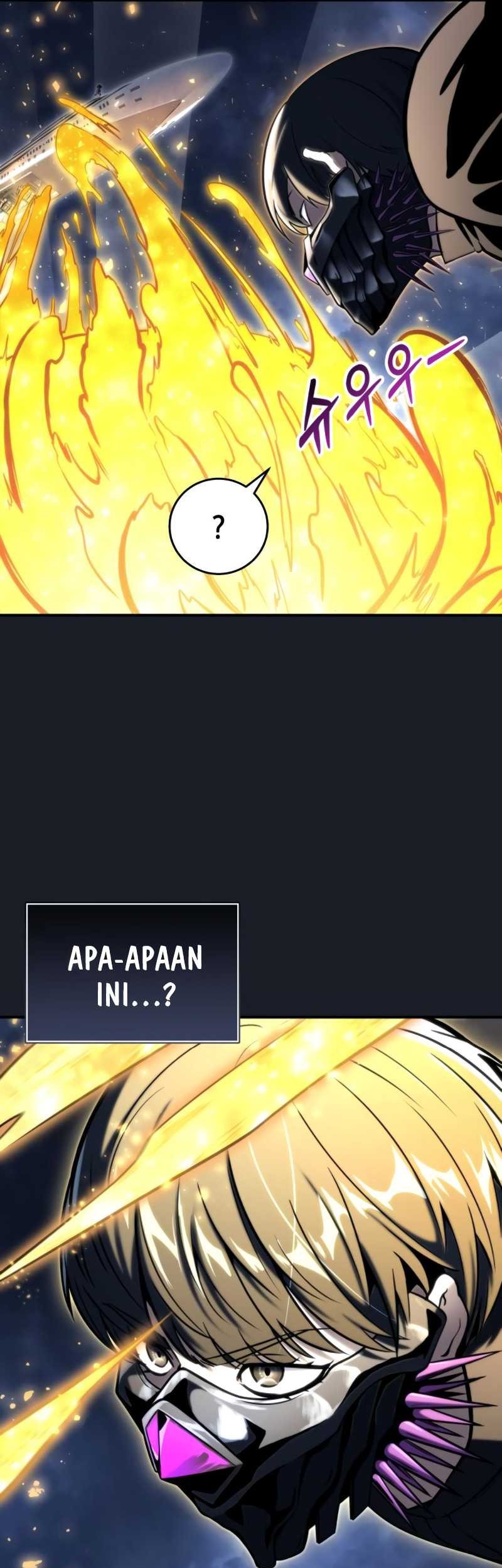 Tower Of God: Side Story Urek Mazino Chapter 8 - halaman 99