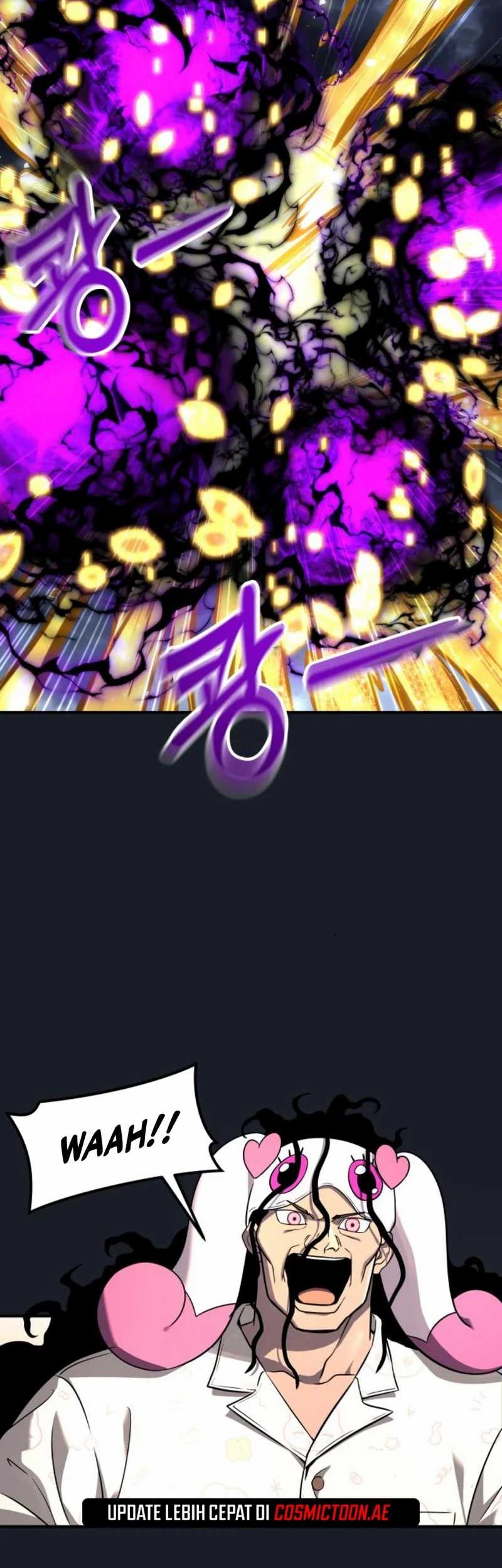 Tower Of God: Side Story Urek Mazino Chapter 9 - halaman 10