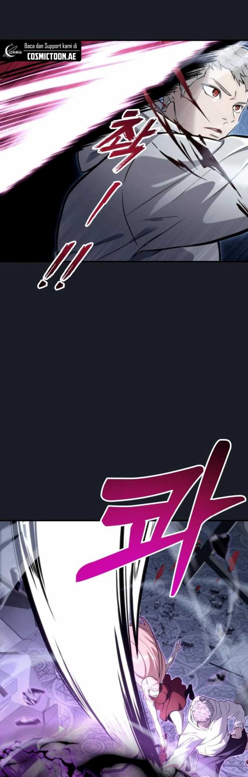 Tower Of God: Side Story Urek Mazino Chapter 9 - halaman 102